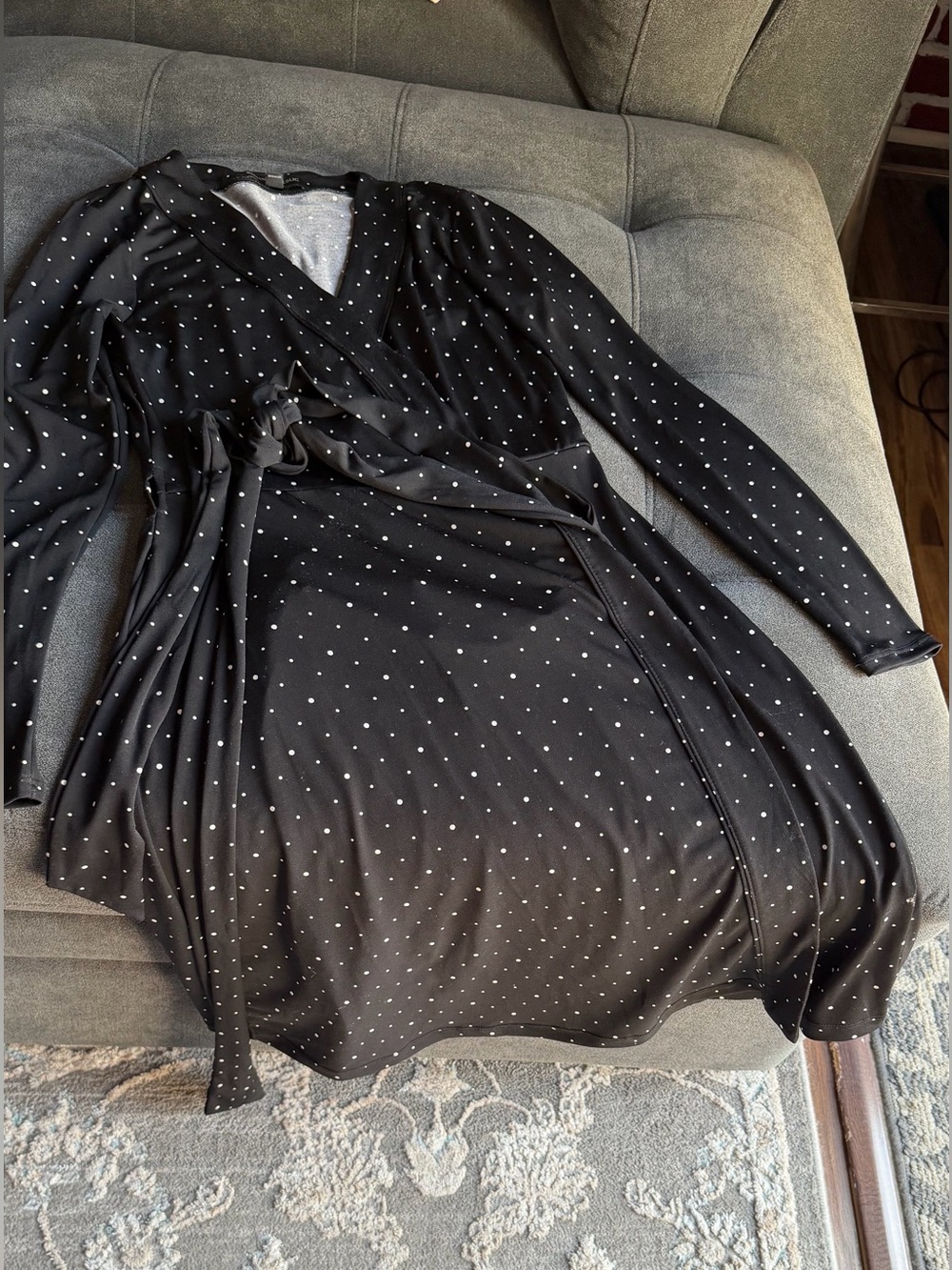 Banana Republic Wrap dress